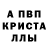 Alpha-PVP СК КРИС Sille Puppille